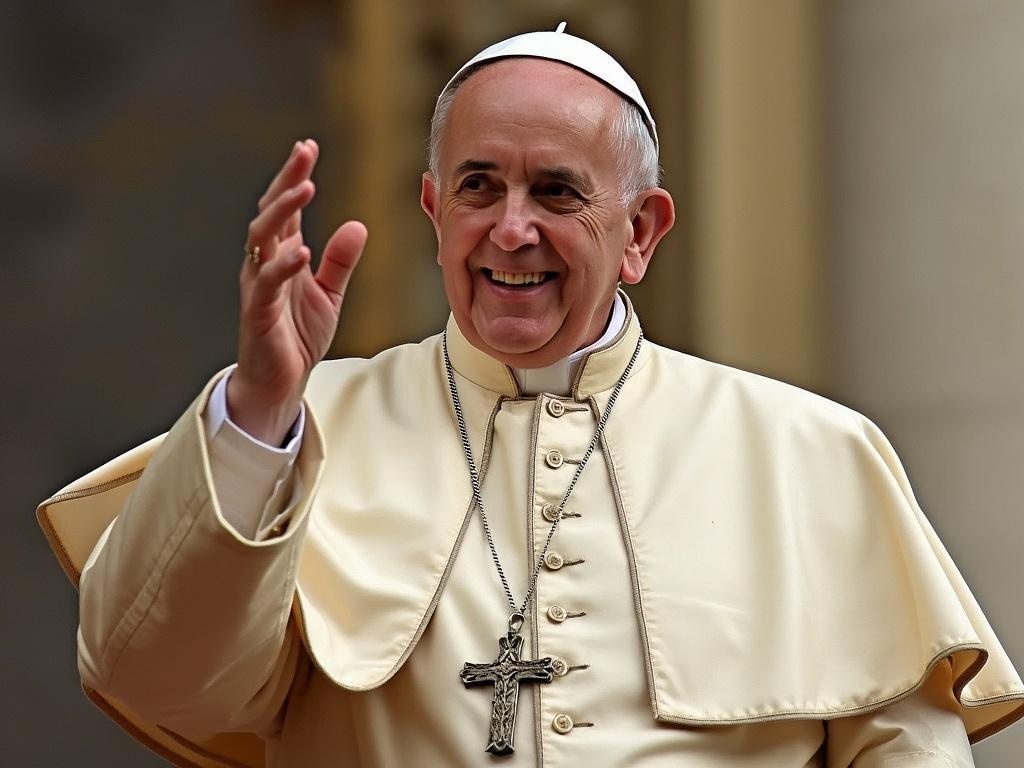 Élection du pape Léon XIV : les paris ont fait fureur avec plus de 40 millions de dollars misés !