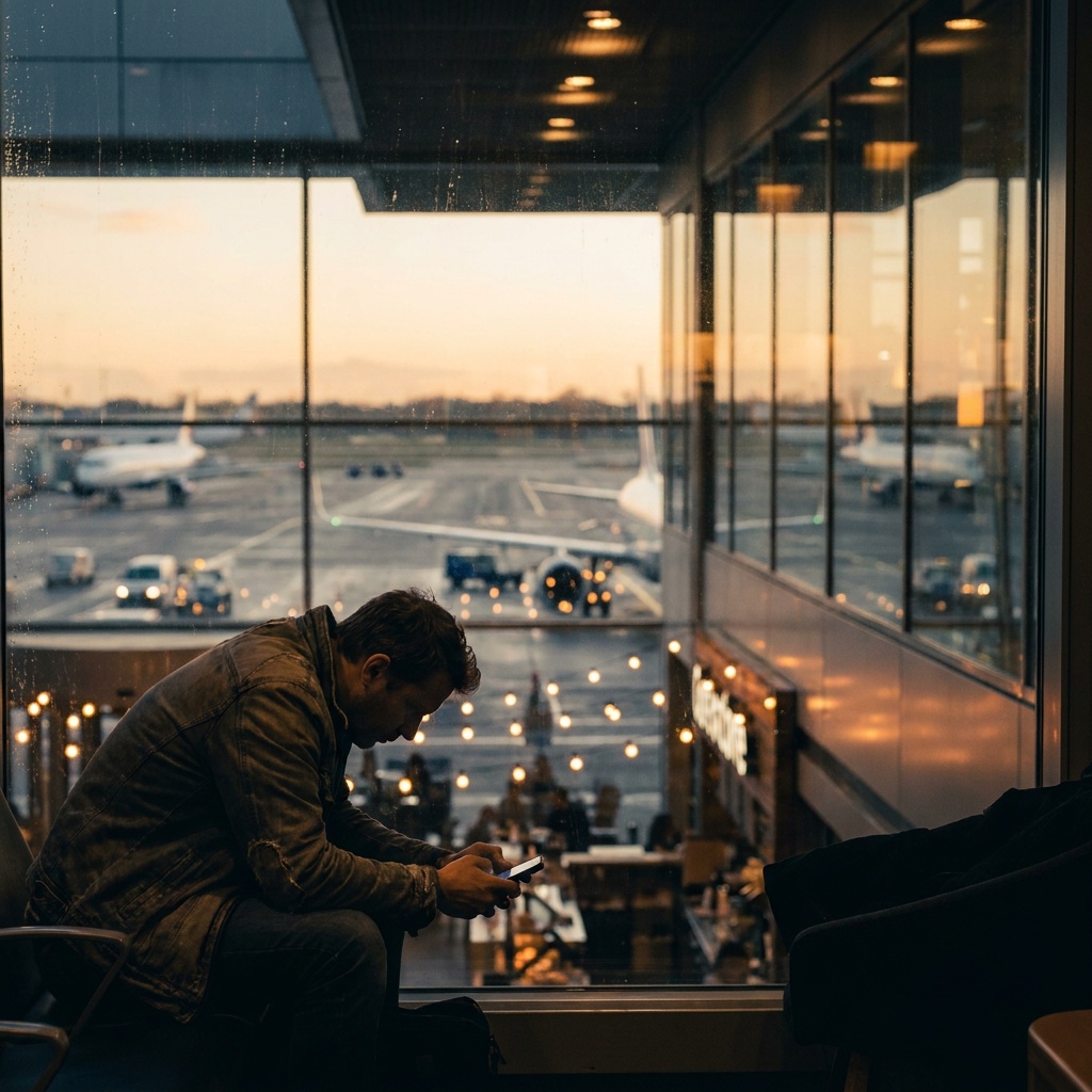 eSIM, WiFi gratuit, Starlink en avion : qu'est-ce qui marche vraiment en voyage ?