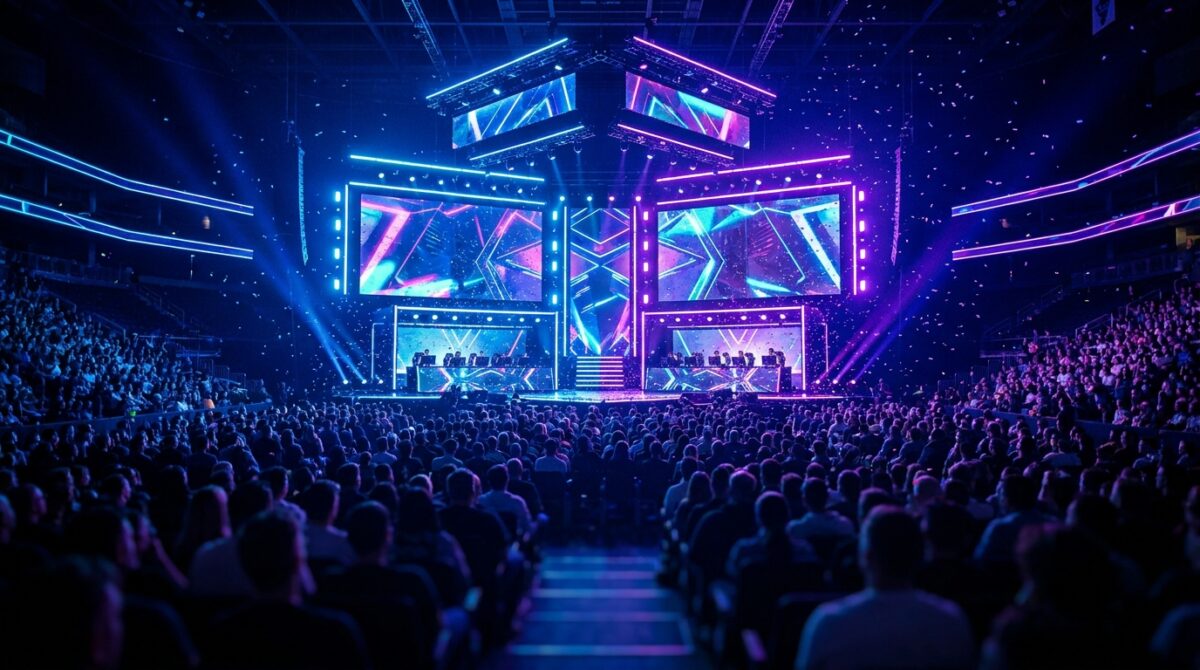 Esports World Cup 2026 : 5 raisons de foncer à Paris cet été